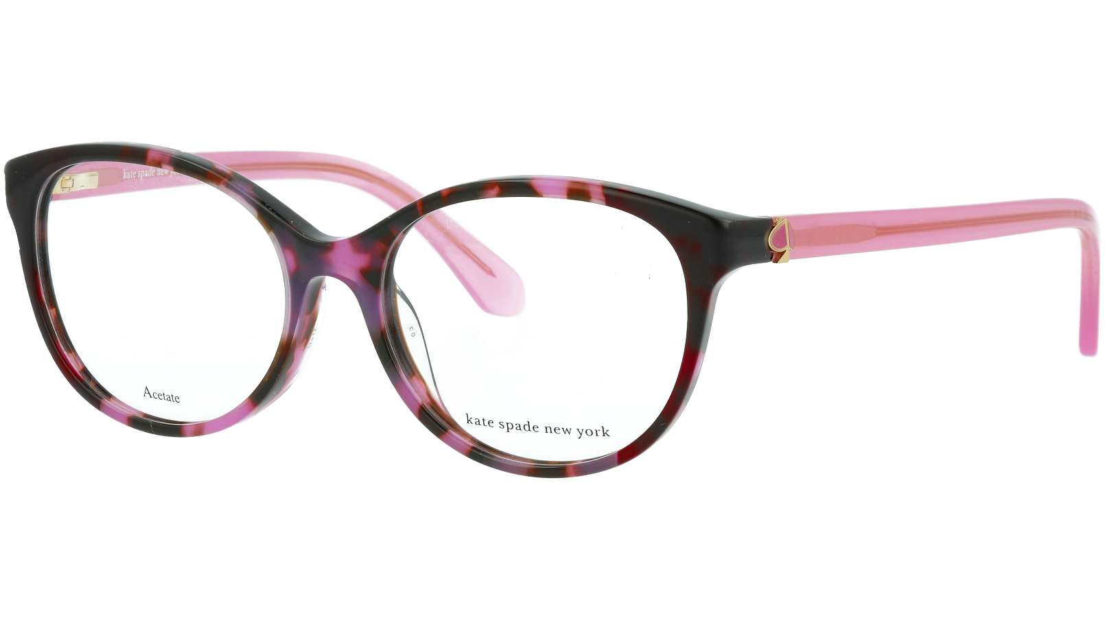 Kate Spade BRIELLA HKZ Violet Glasses Online Sale UK