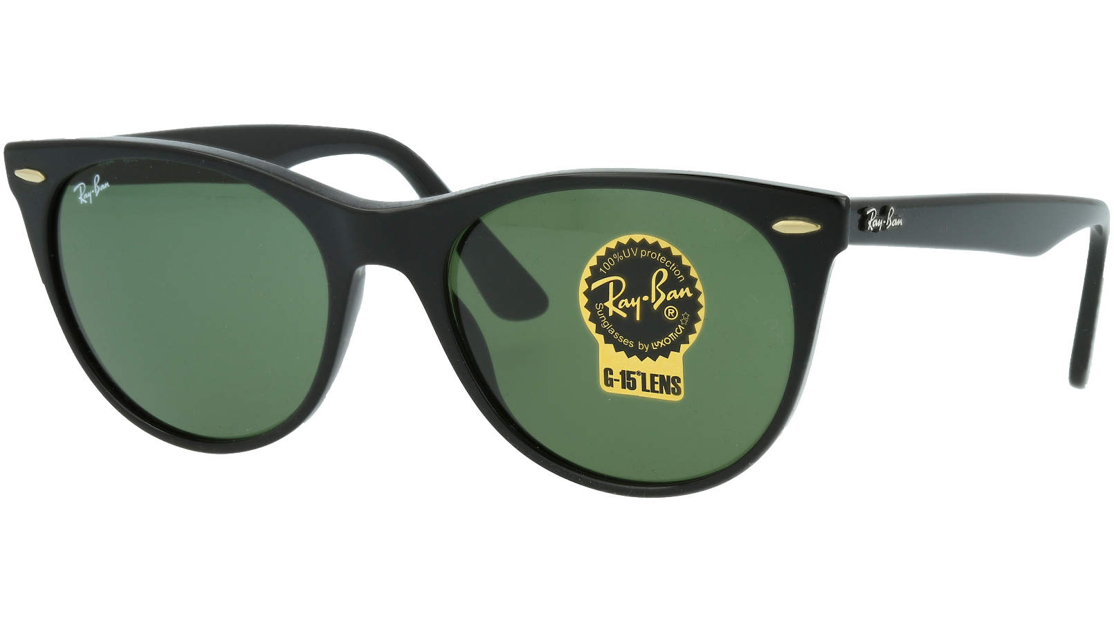 RayBan RB2185 901/31 Black Sunglasses Online Sale UK