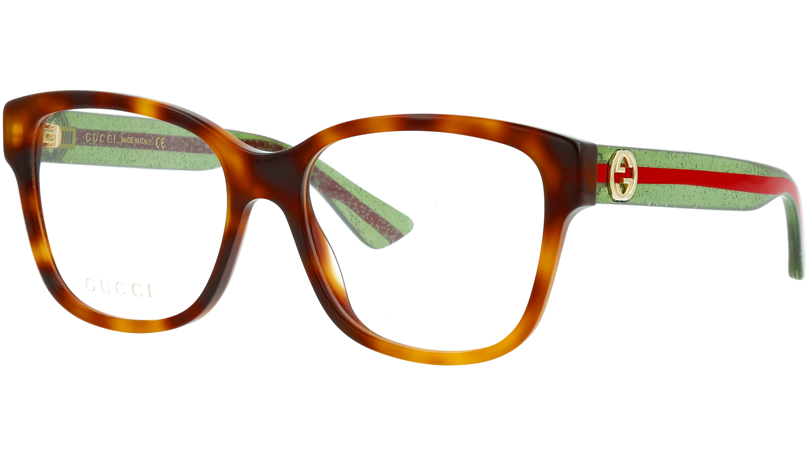 Gucci prescription glasses Authorised UK Retailer Uniglasses