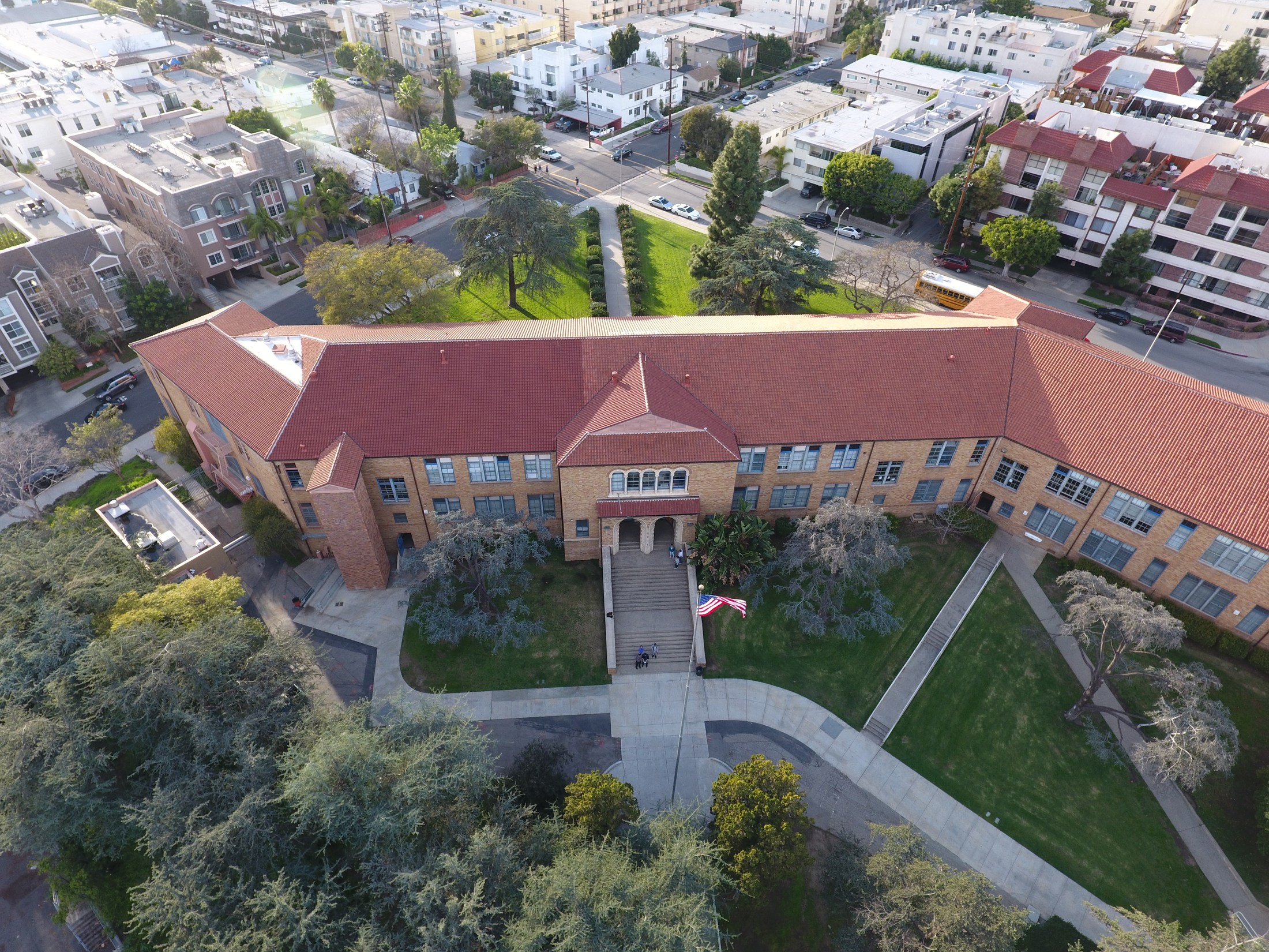 Gallery University High School Class of 1980