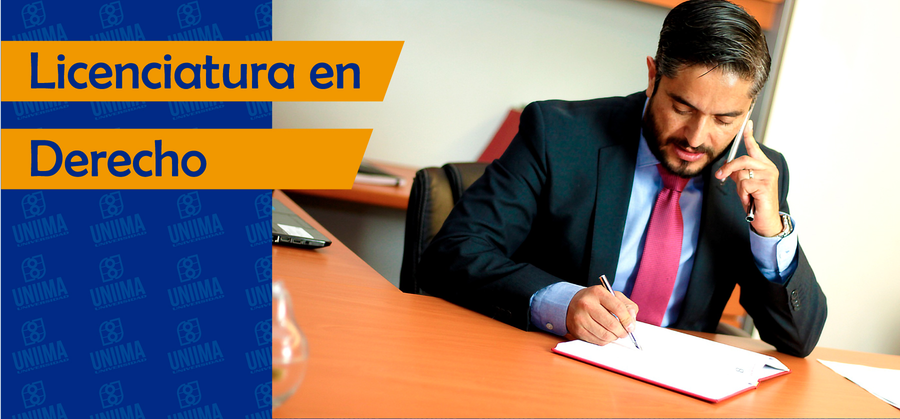 Licenciatura en Derecho Instituto Universitario UNIIMA