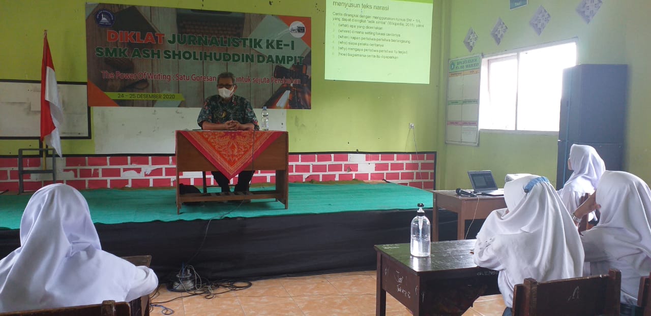 Permudah Guru Dalam Proses Pembelajaran, Dosen Unikama Terapkan Metode Hybrid  Learning – Universitas PGRI Kanjuruhan Malang