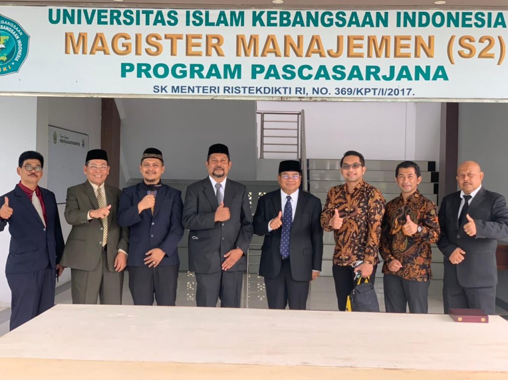 UNIKI Jajaki Kerjasama Penguatan Institusi dan Riset dengan UNPRI Medan UNIVERSITAS ISLAM