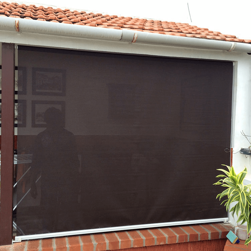 Sheer Blinds in Hyderabad Sun Blinds Semi Transparent Blinds
