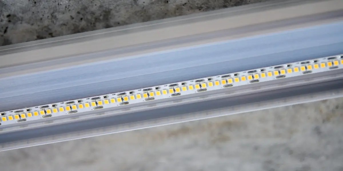 Descubra como o perfil LED pode transformar sua iluminação