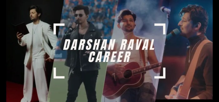 Darshan raval net worth in rupees