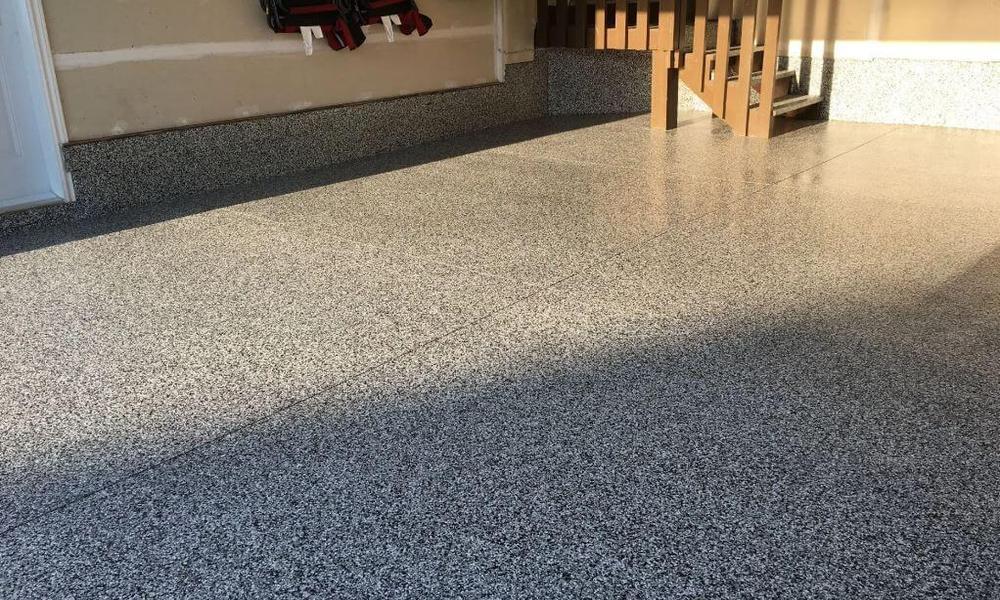 Why epoxy floor coating is a great option? Uni Mediatz