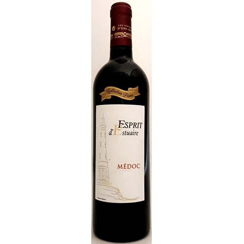 Château La Rose St Germain bouteille 75cl Les Vignerons Uni Medoc