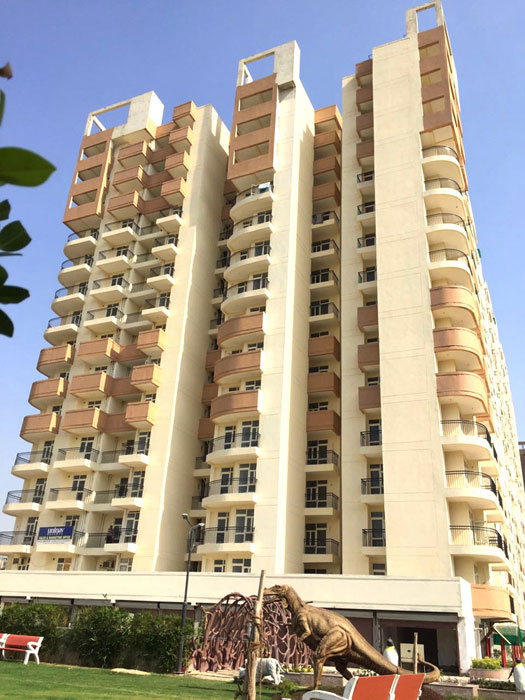 Uninav Heights Phase 1 Uninav Heights Phase 2 Uninav Developers