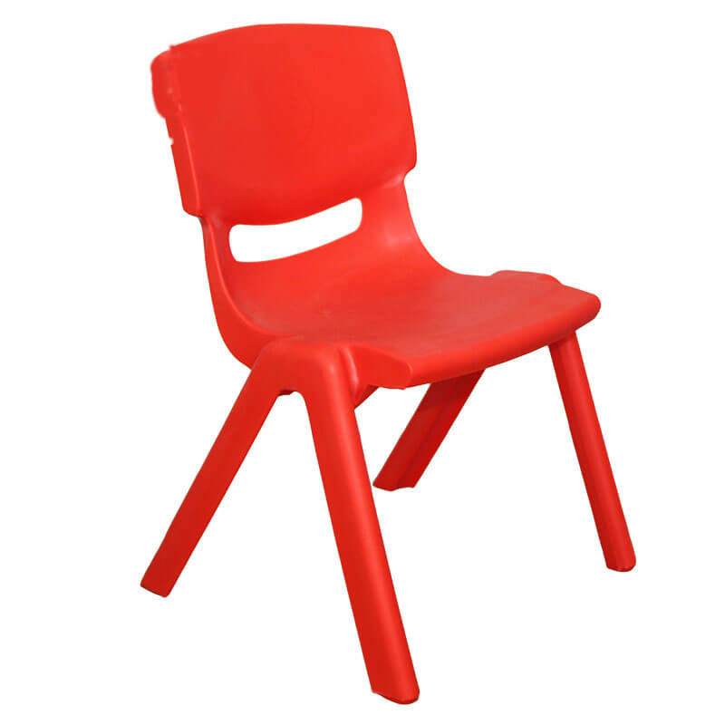 Kids plastic chair for kindergarten unionplay