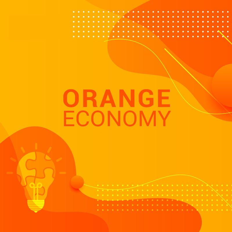 Orange economy How much do creative industries produce in Peru
