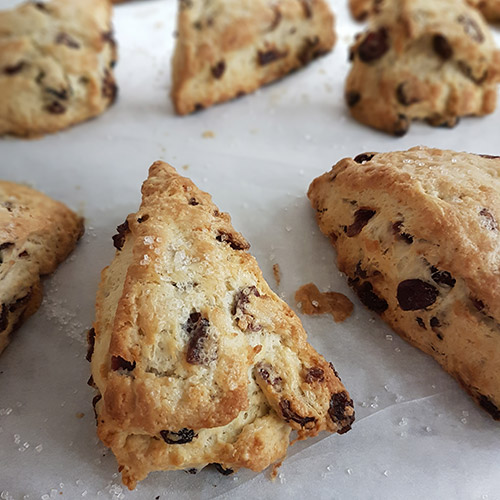 Scones Union Block Bakery