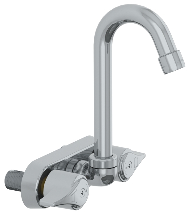 Industrial Faucets Union Brass