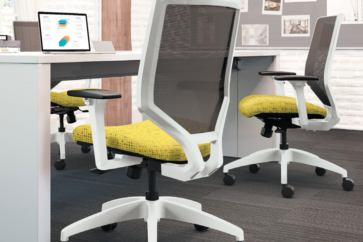 What Does a Swivel Chair Work Task Involve? Union Chair