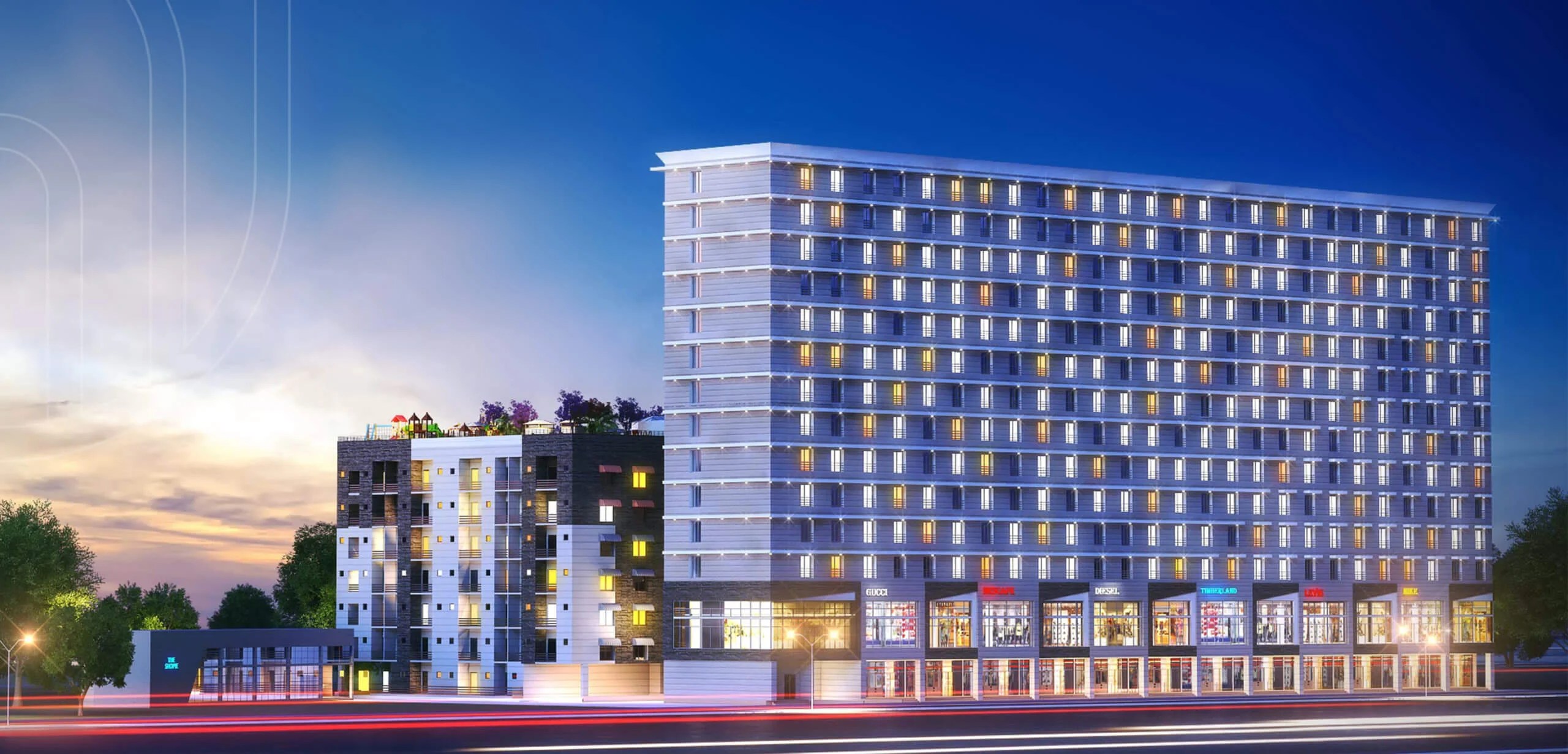 Union Complex Lahore Union Luxury Apartments in Lahore