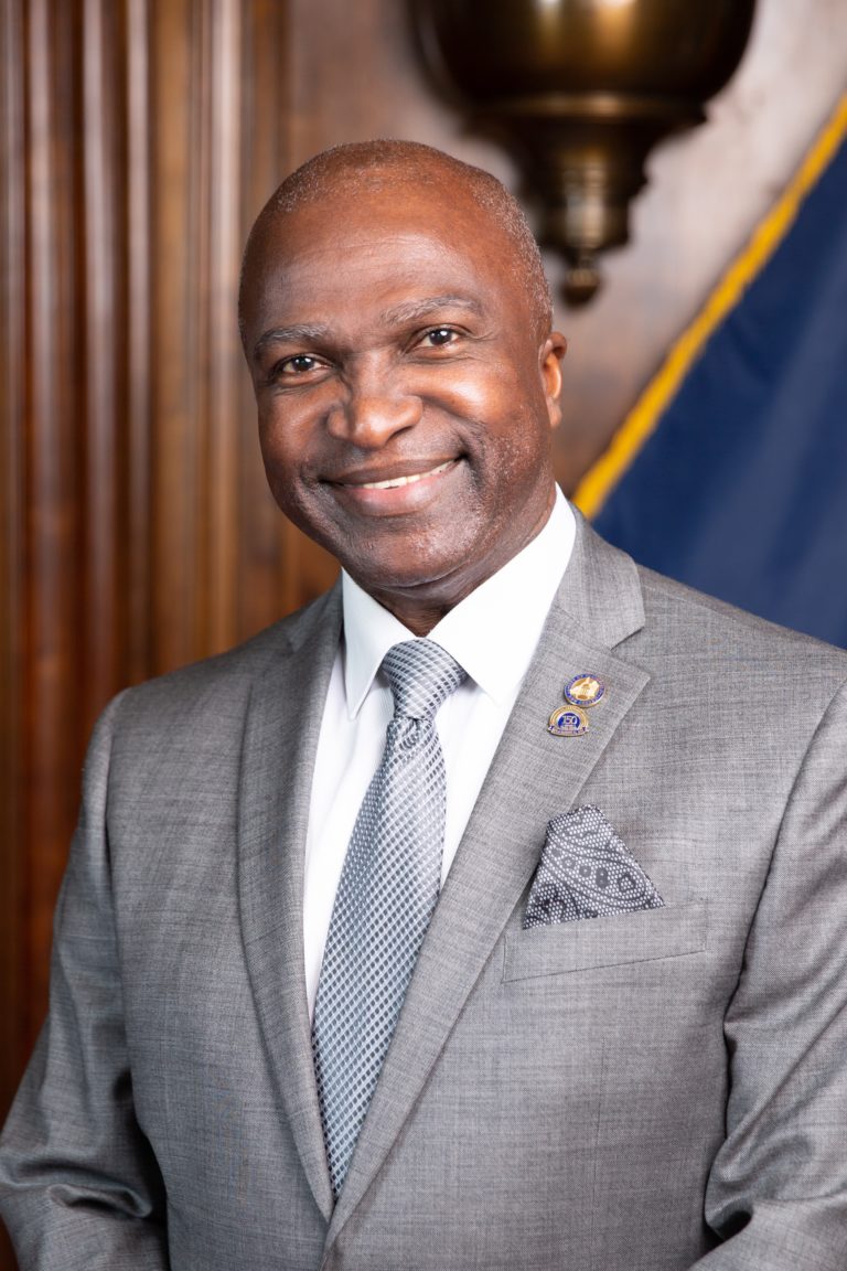 Mayor Adrian Mapp Union County Democratic Committee