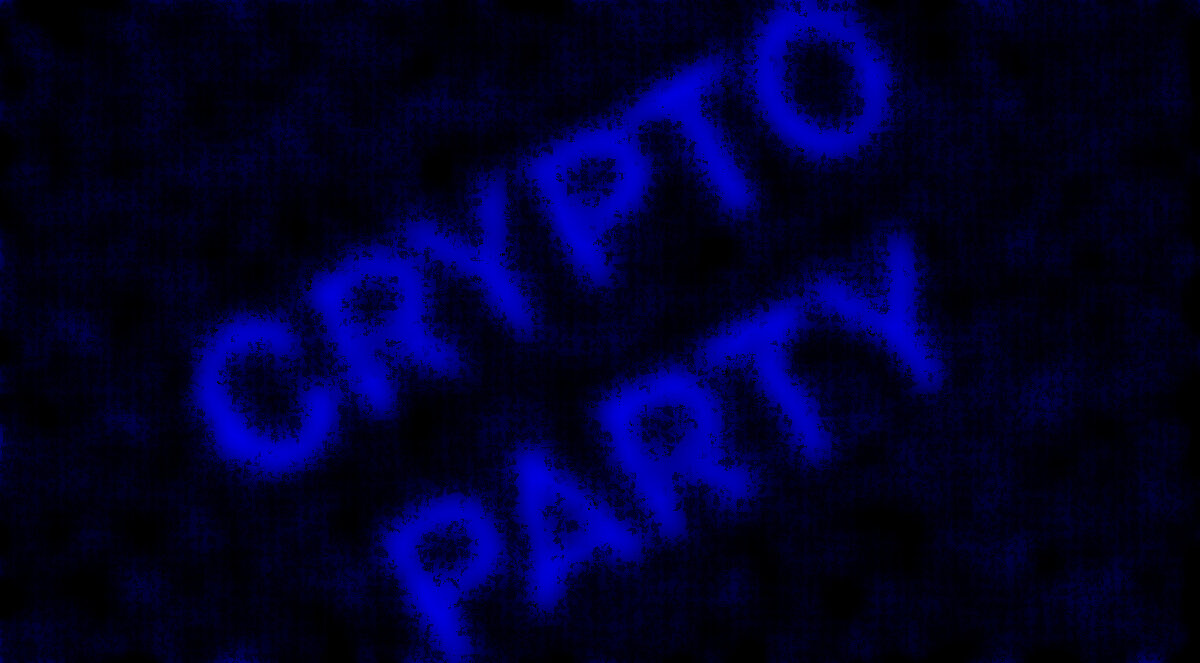 CryptoParty! — UnionDocs