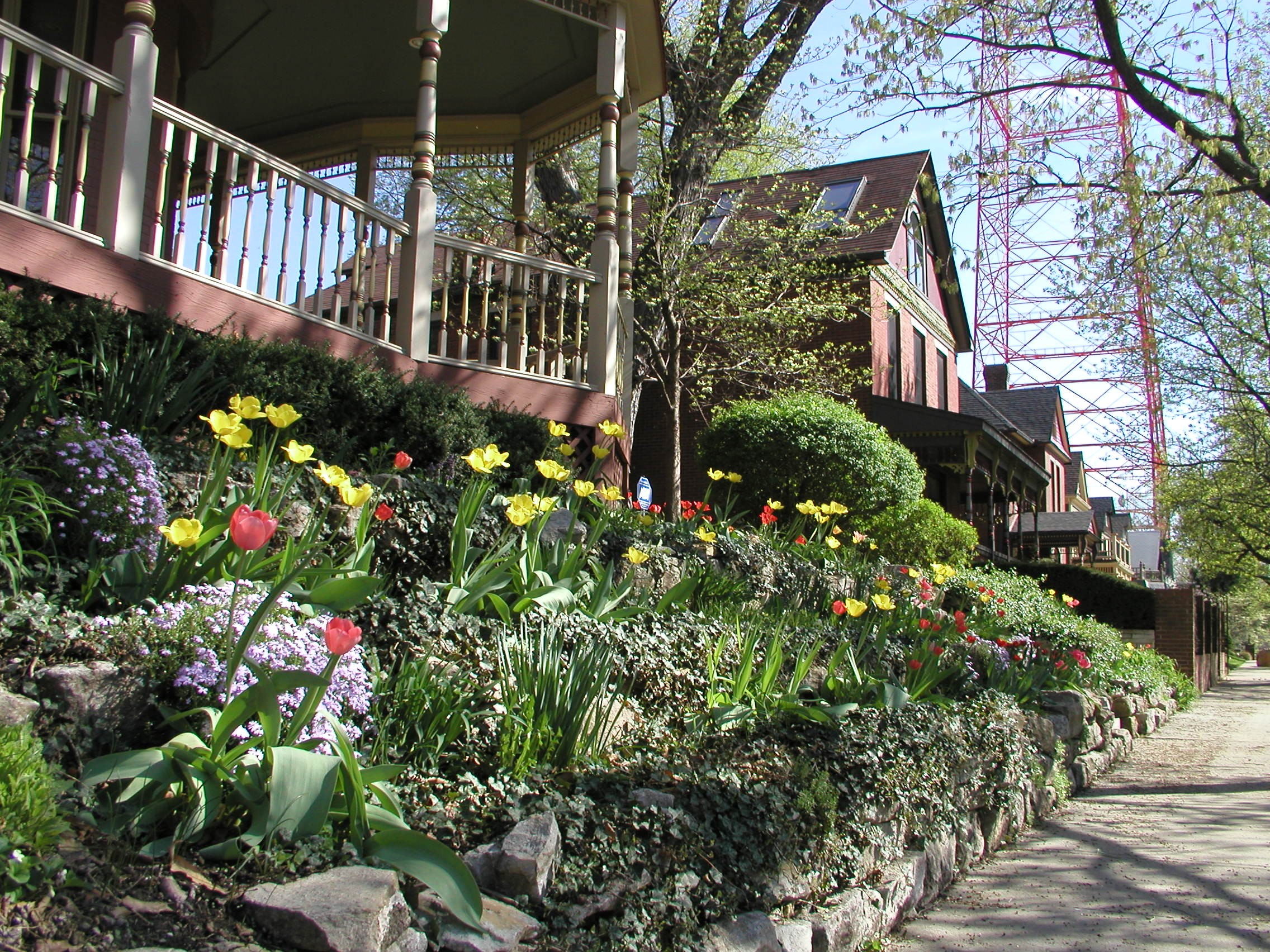 22nd Annual Union Hill Garden Tour features more than 20 gardens in one