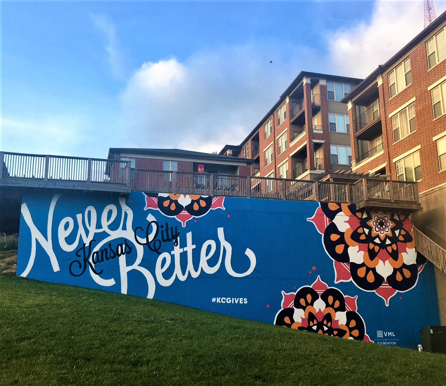 A brand new mural in the heart of Union Hill! Union Hill