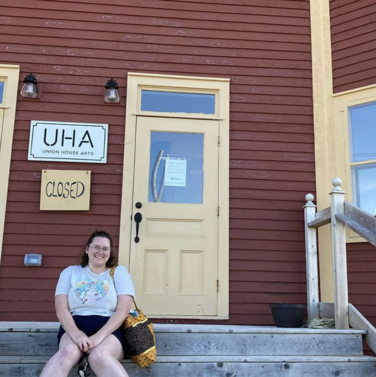 Staff & Board › Union House Arts