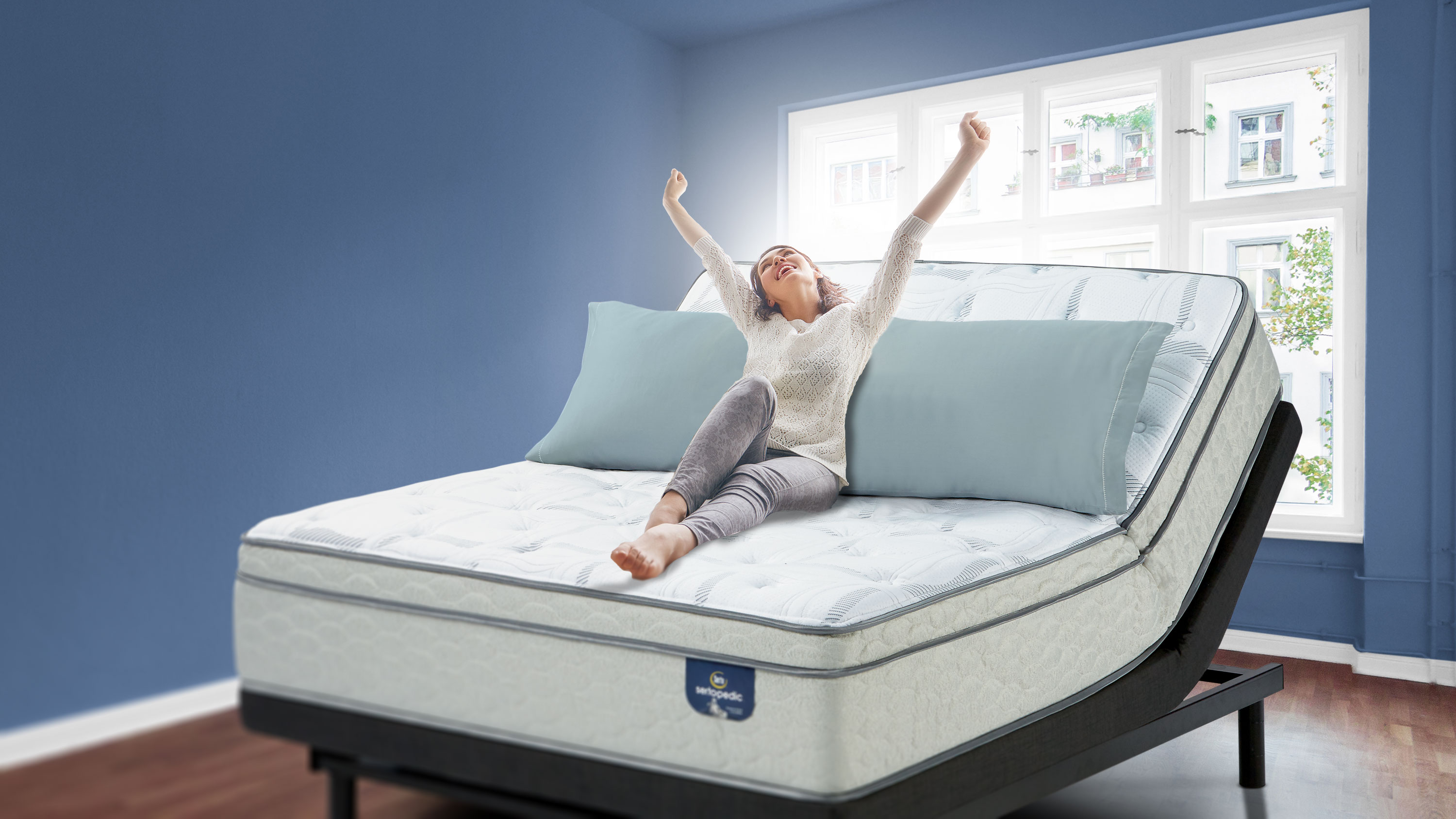 Mancini's Sleepworld Union Landing Shopping Center