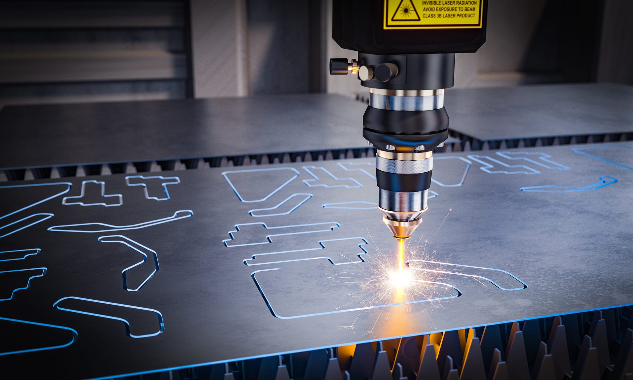 Benefits of 5Axis Laser Cutting Union Machine