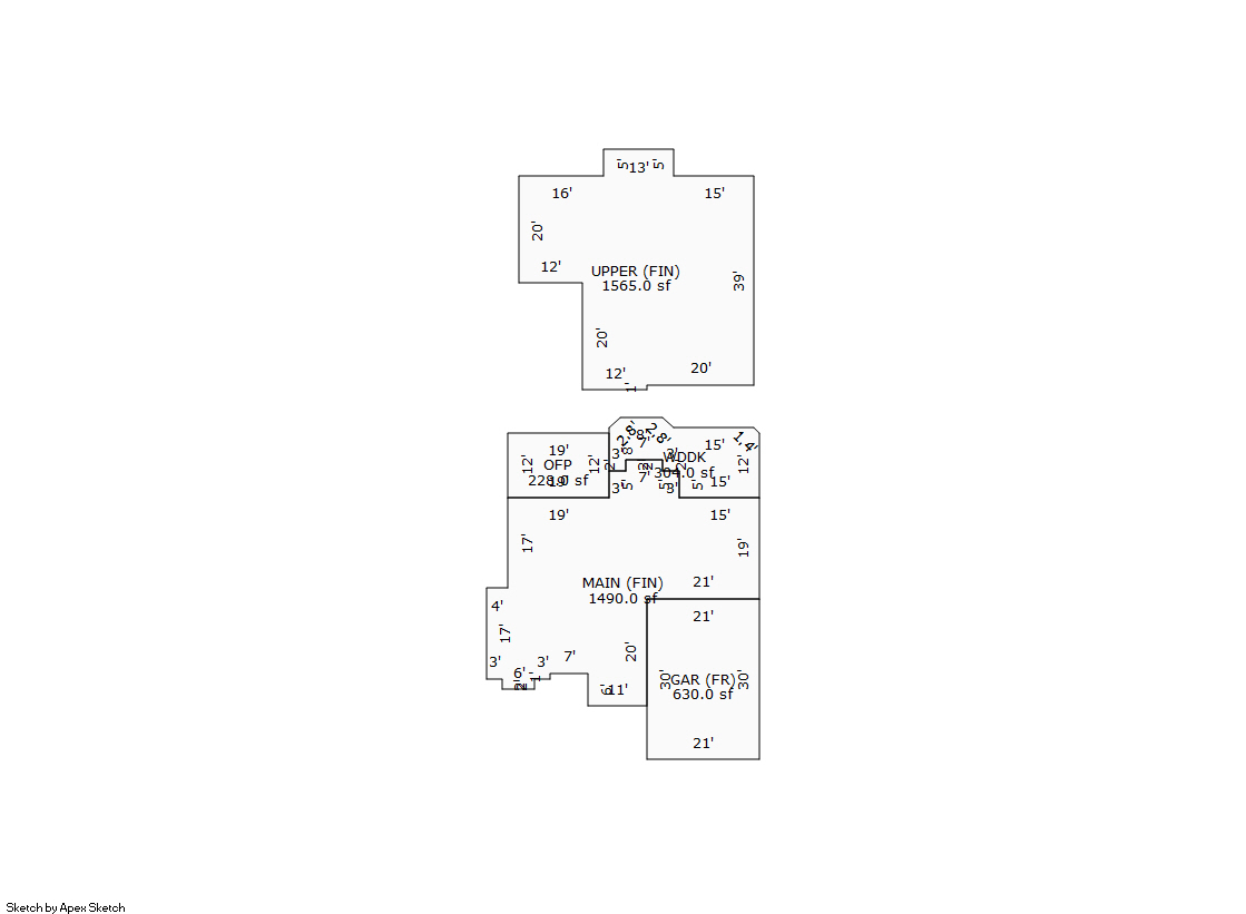 Parcel Details for 06201195