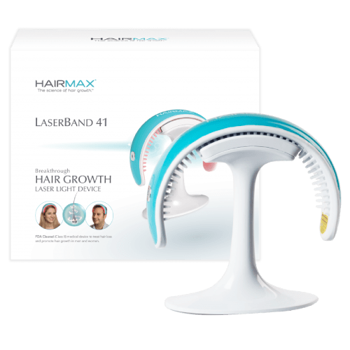 HairMax LaserBand 41 Review Does Hairmax Laserband Work?