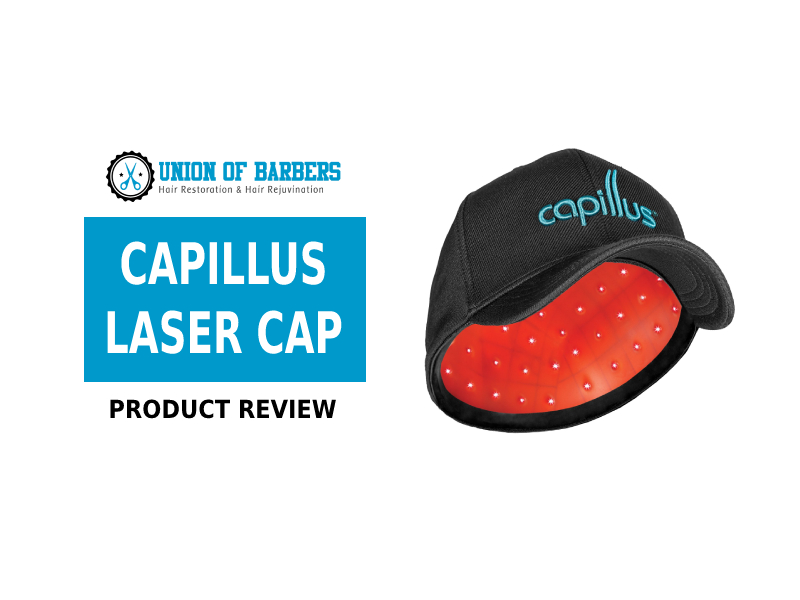 HairMax Flip 80 Laser Cap Review Laser For Hair Loss?