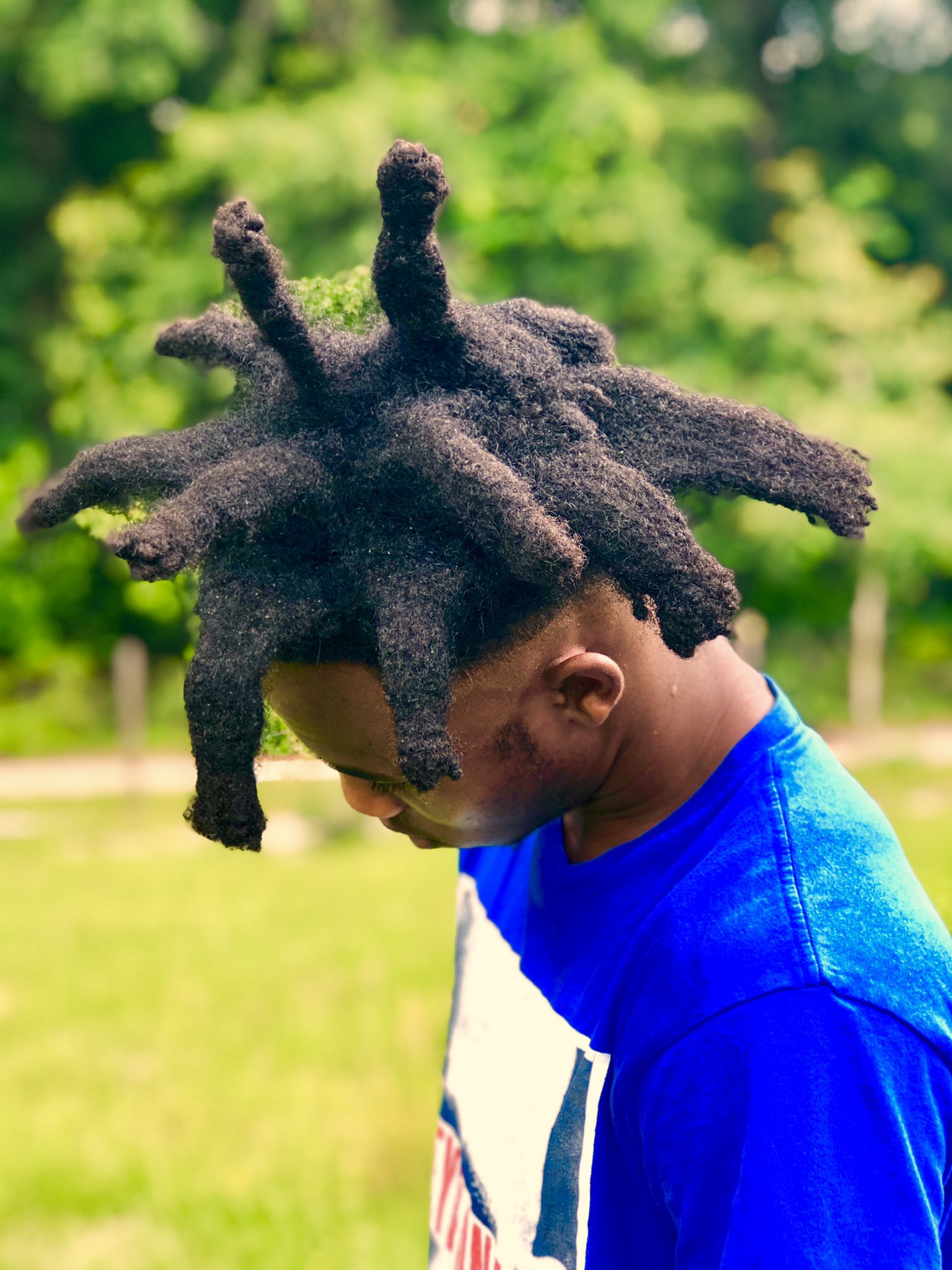 4 Ways To Make Wicks Dreads + Best Bonks, Globs And Wicks Hairstyles