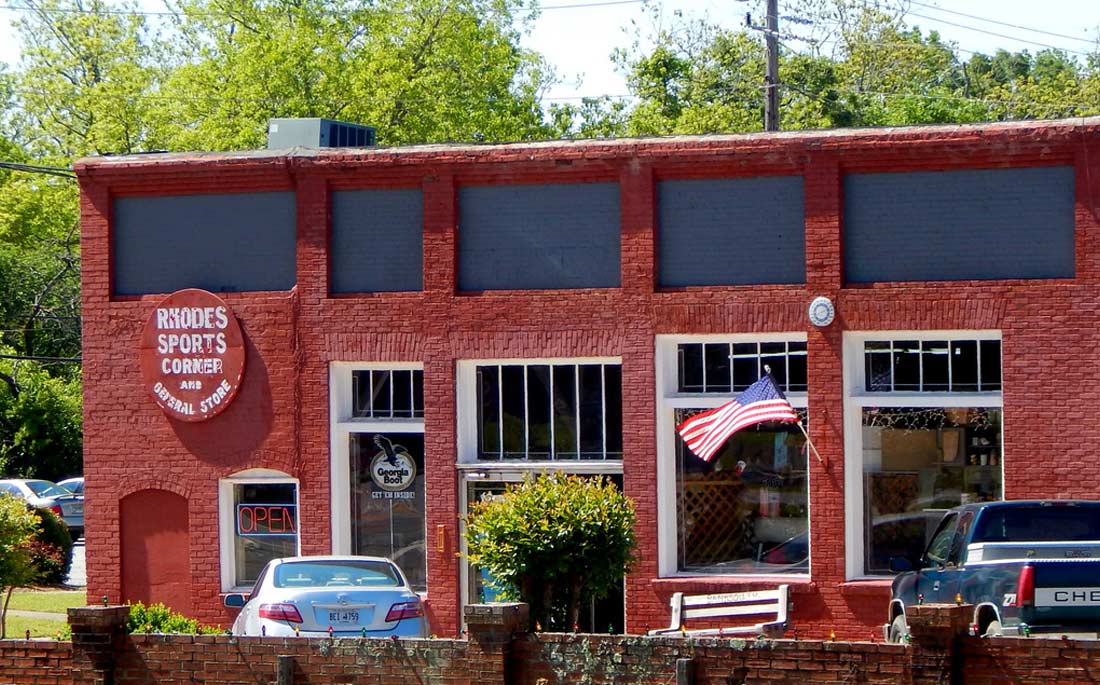 City of Union Point,