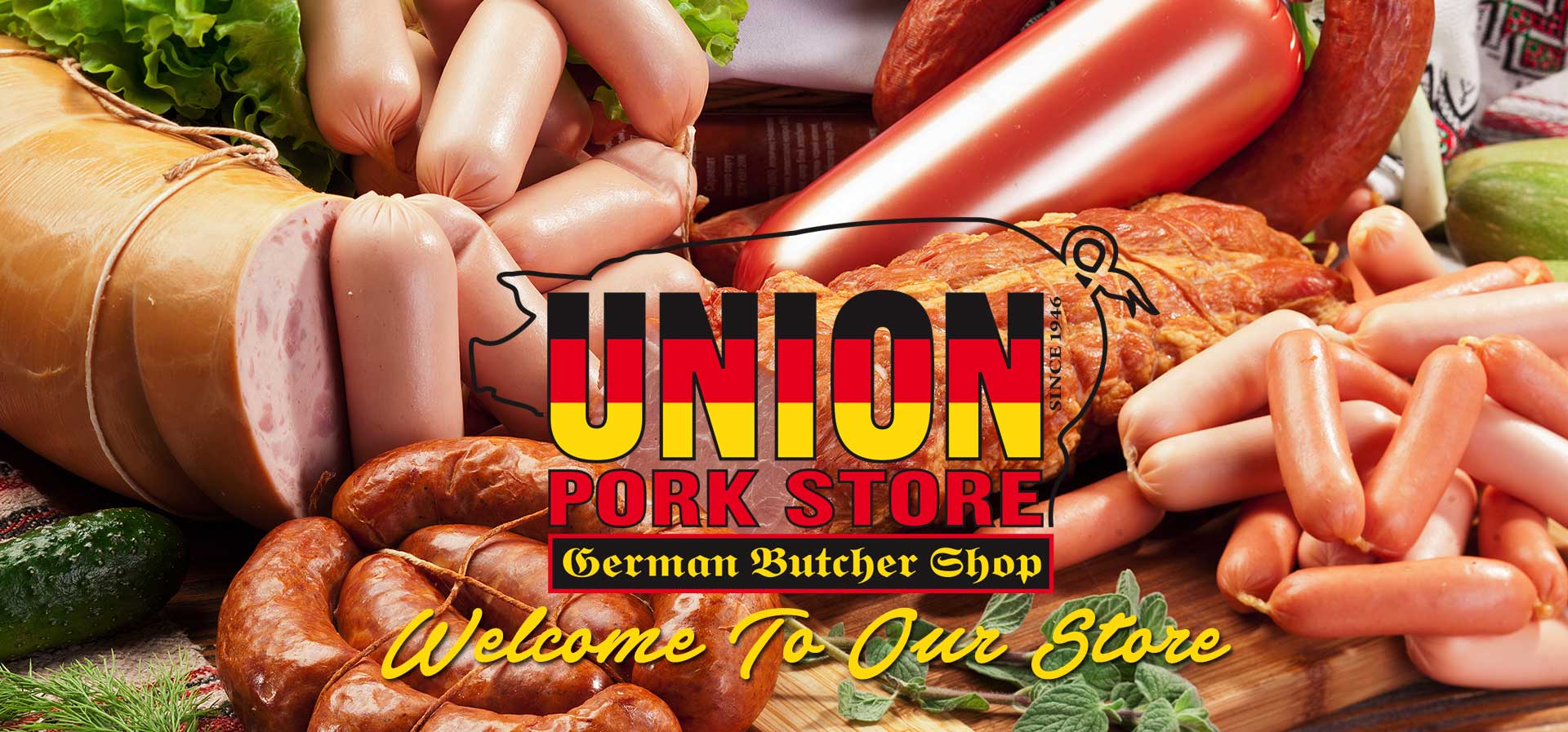 Union Pork Store
