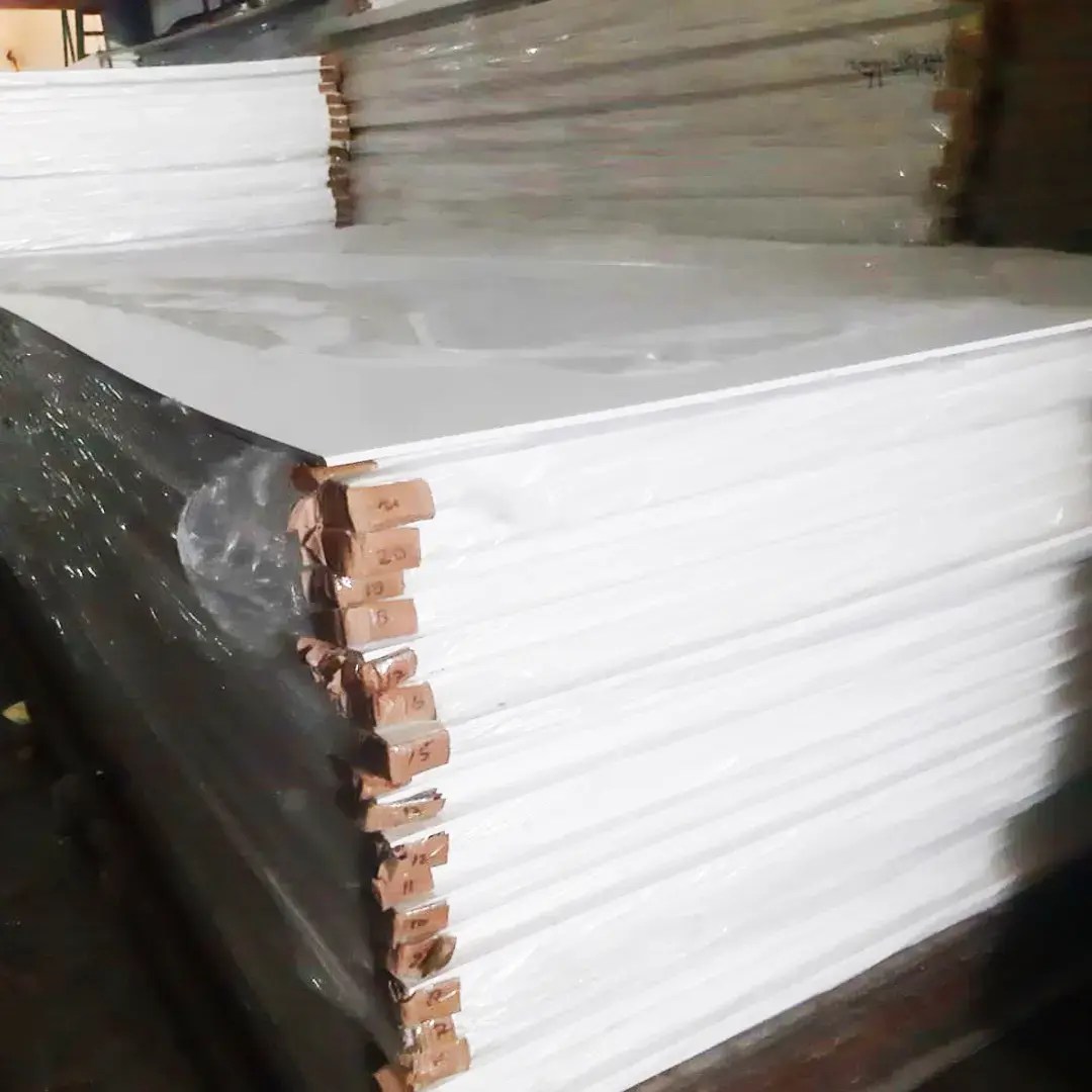 Apa Saja Ukuran Standart PvcBoard?