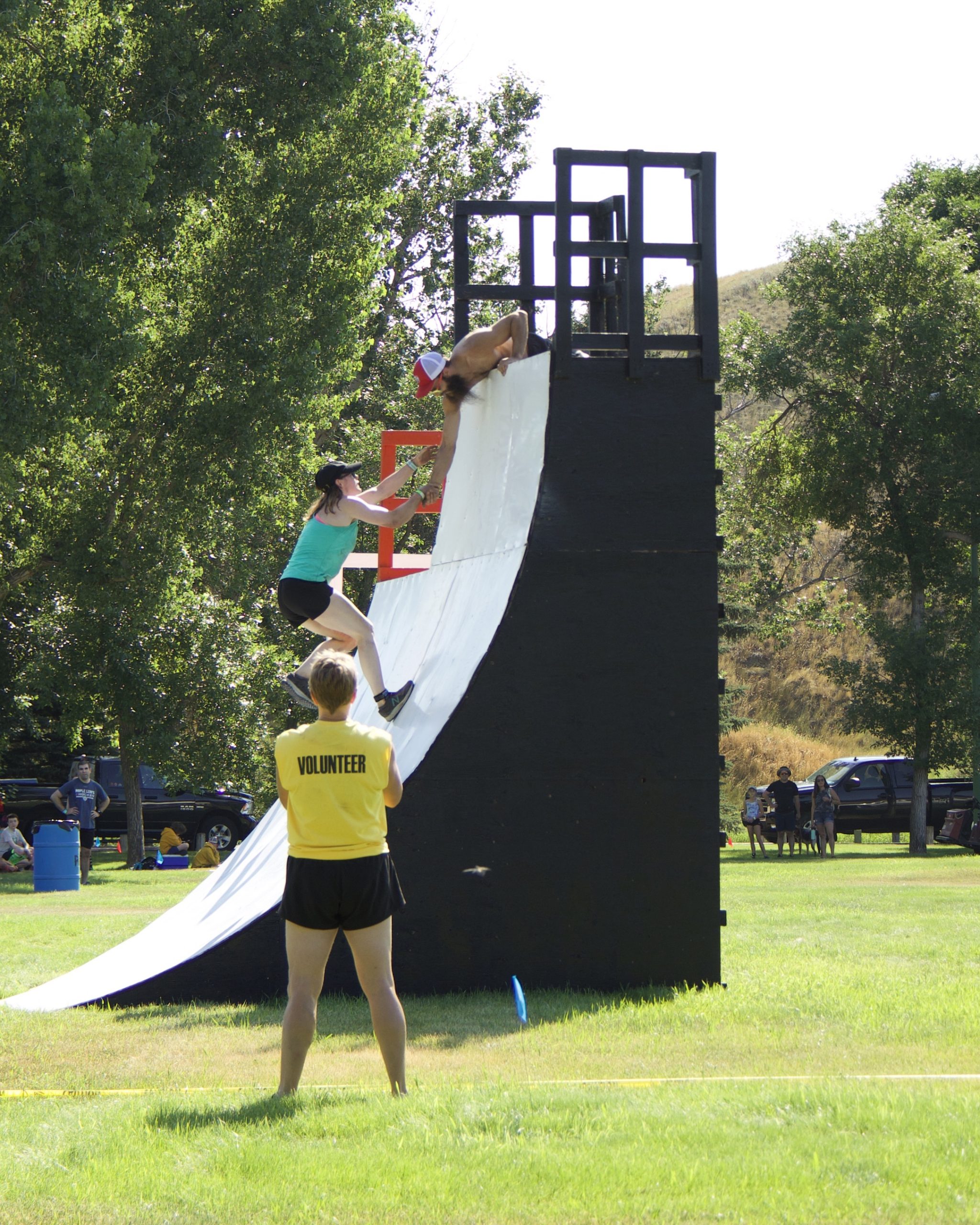 Conquer the Coulee 2021 Photos