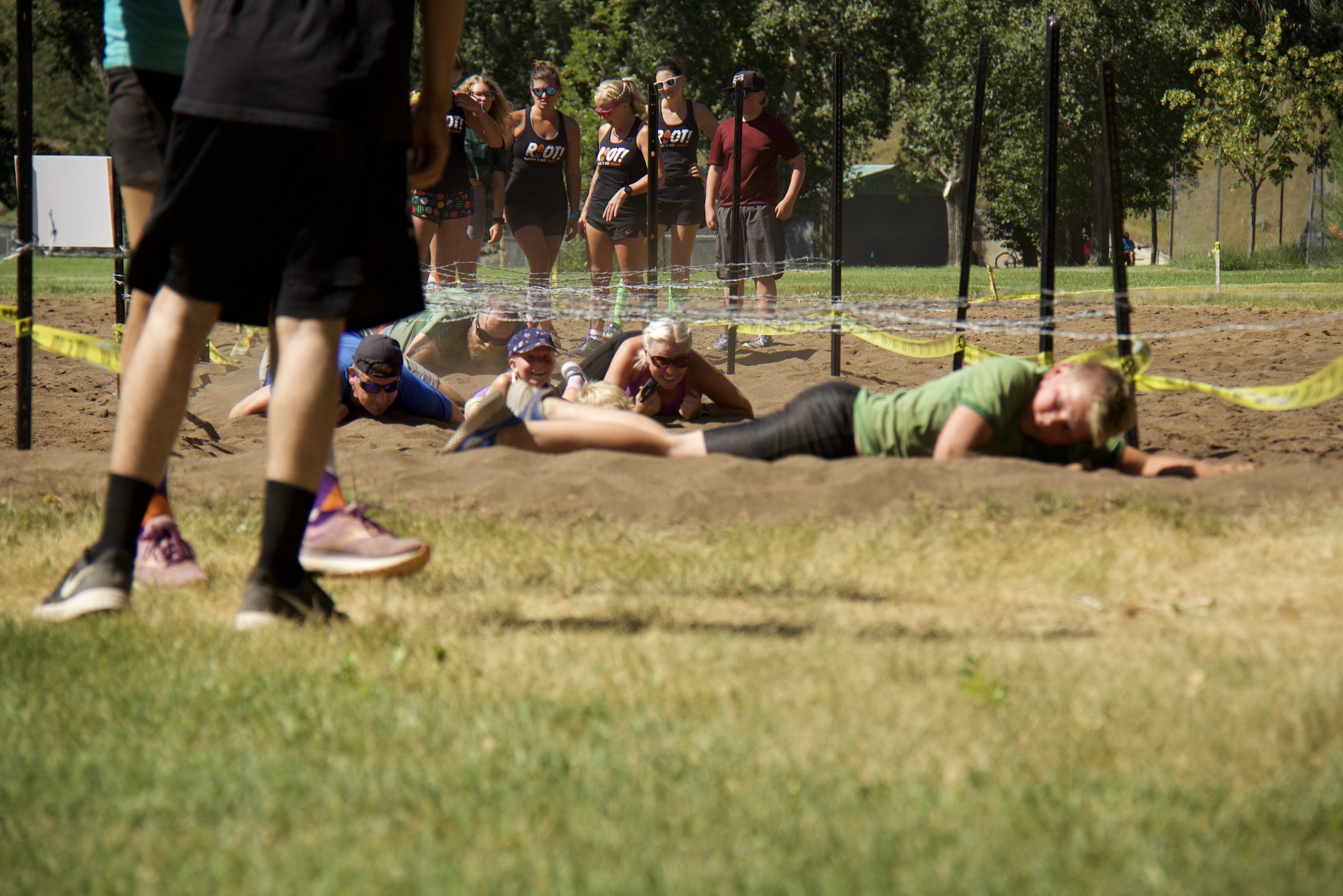 Conquer the Coulee 2021 Photos