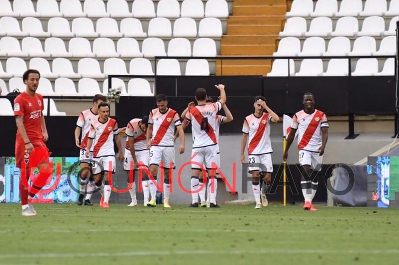 El Pase Corto: Rayo 3 - 2 Numancia - Unión Rayo