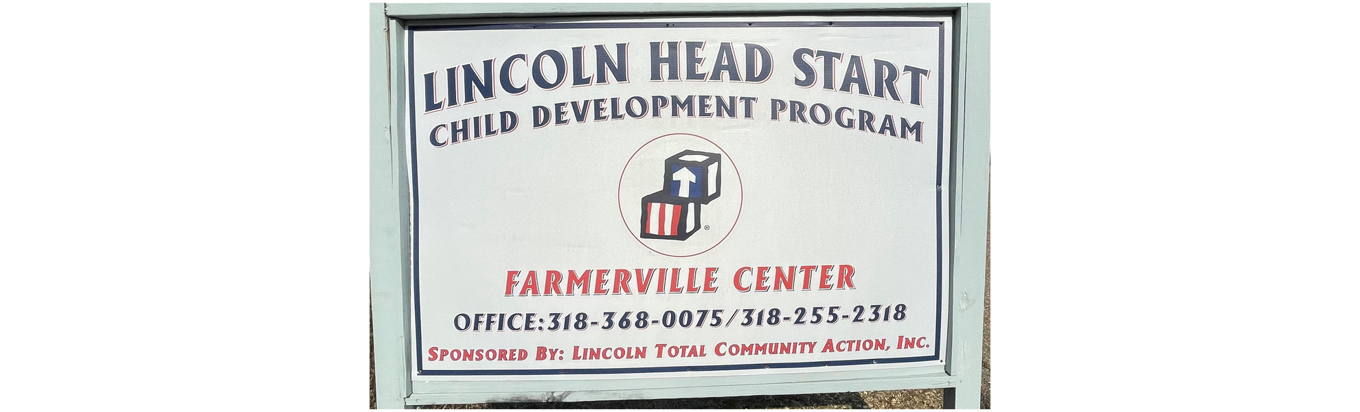 Farmerville Head Start Union Ready Start