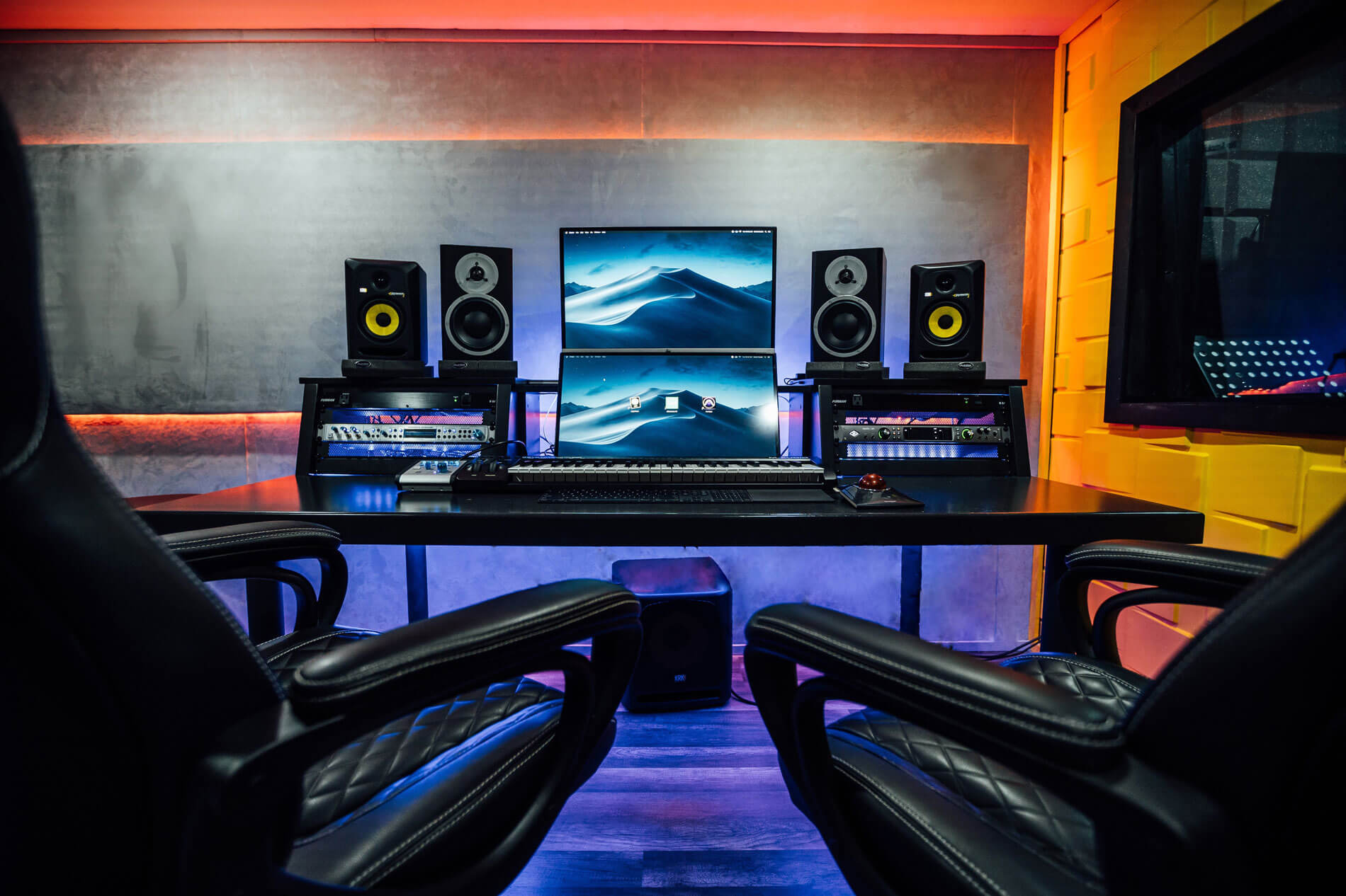 Union Recording Studio Los Angeles Recording Studio in hollywood & dtla