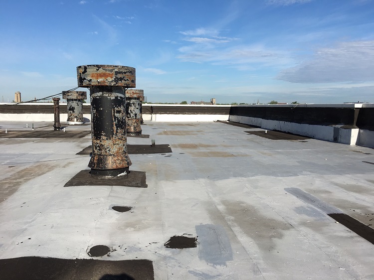 Commercial Roofing in Philadelphia Union Roofing