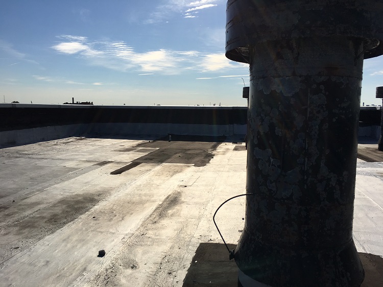 Commercial Roofing in Philadelphia Union Roofing
