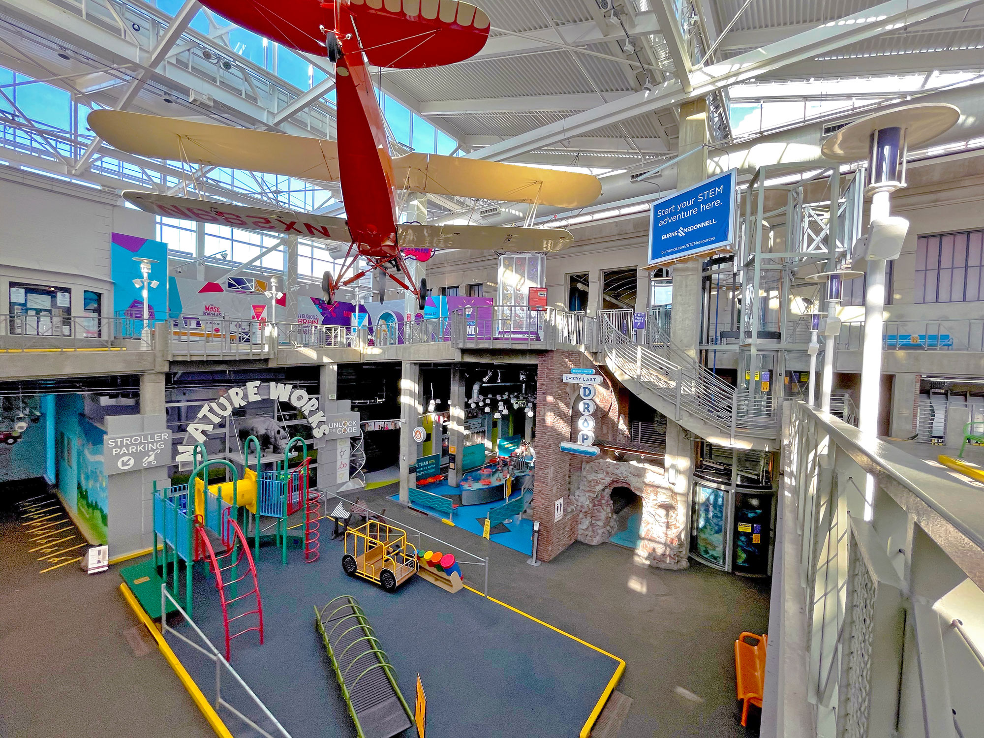 Dialectic Engineering Day at Science City Union Station