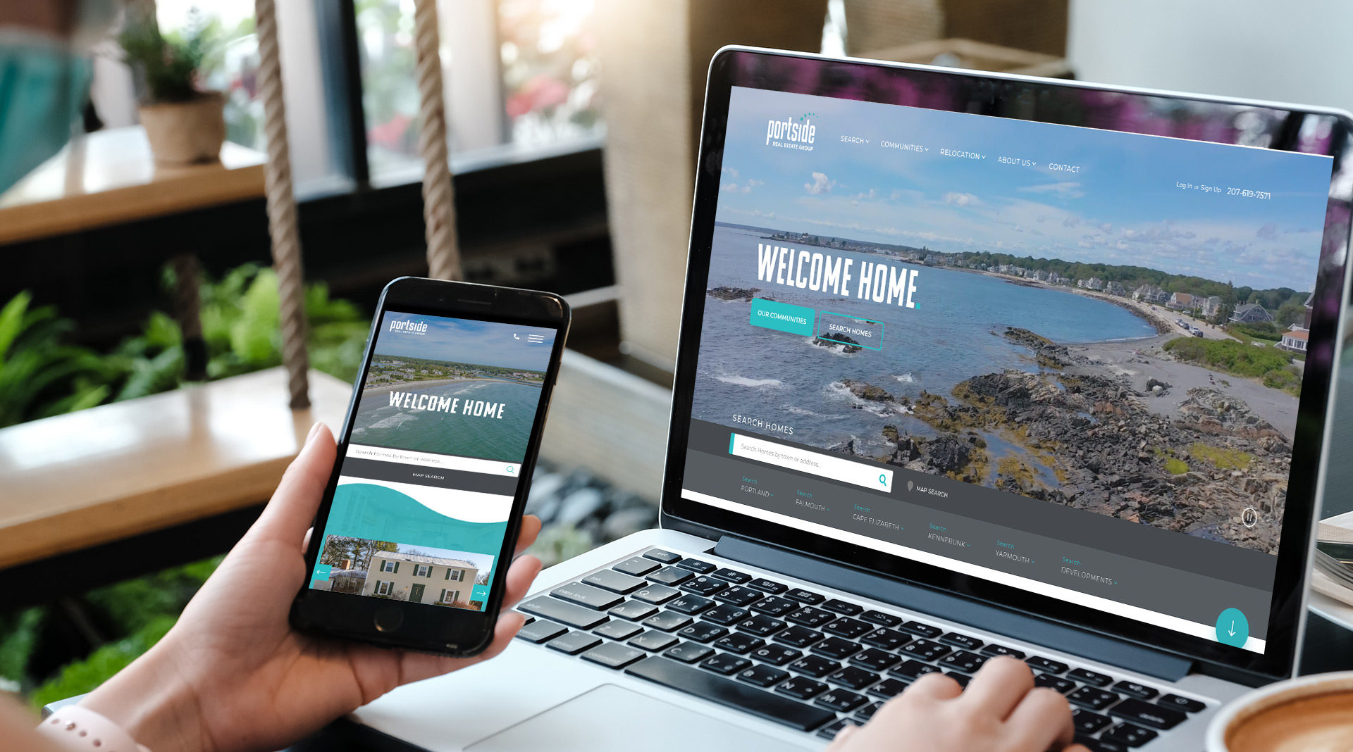 Portside Real Estate Group Union Street Media