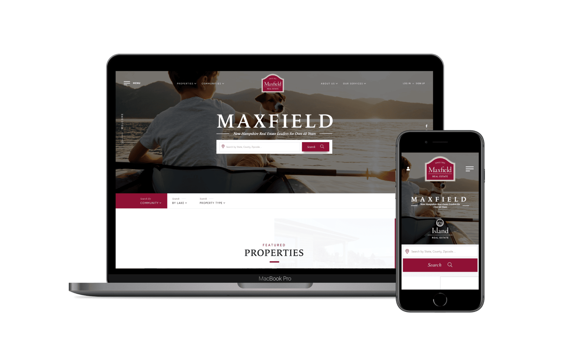 New Real Estate site Launches in Fall 2021 Union Street Media