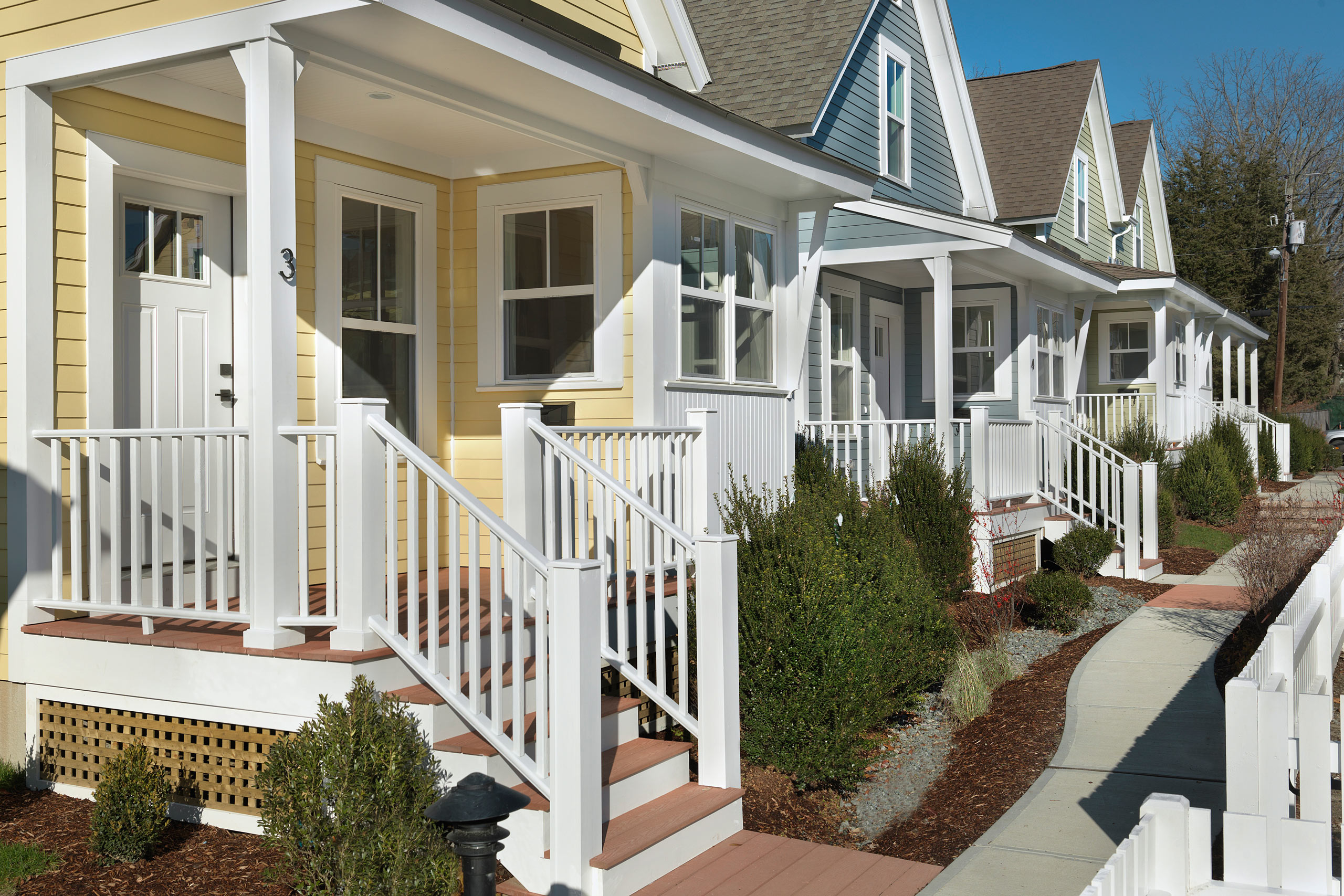 Cottages on Greene Union