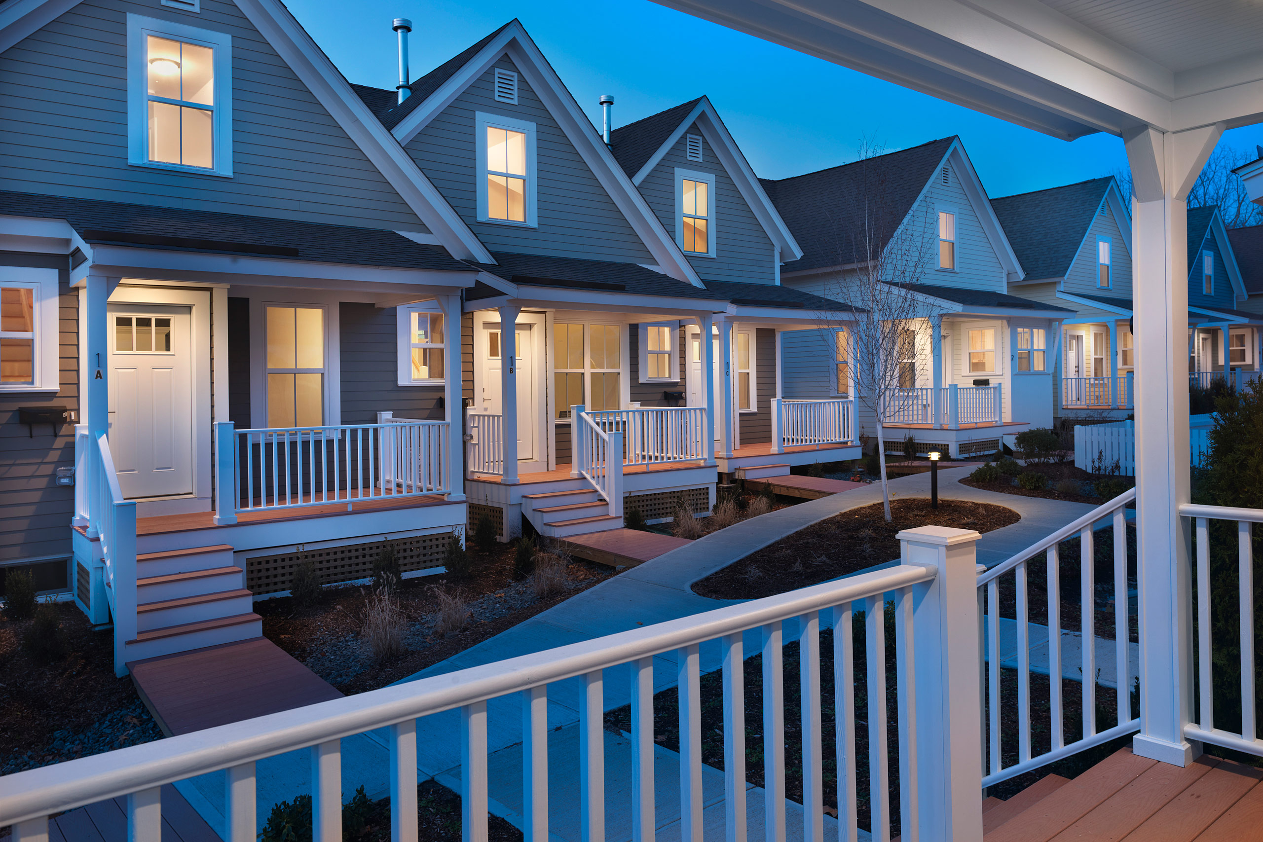 Cottages on Greene Union