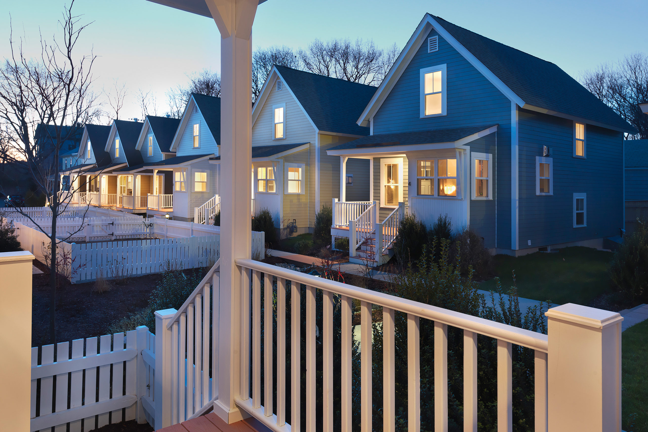 Cottages on Greene Union