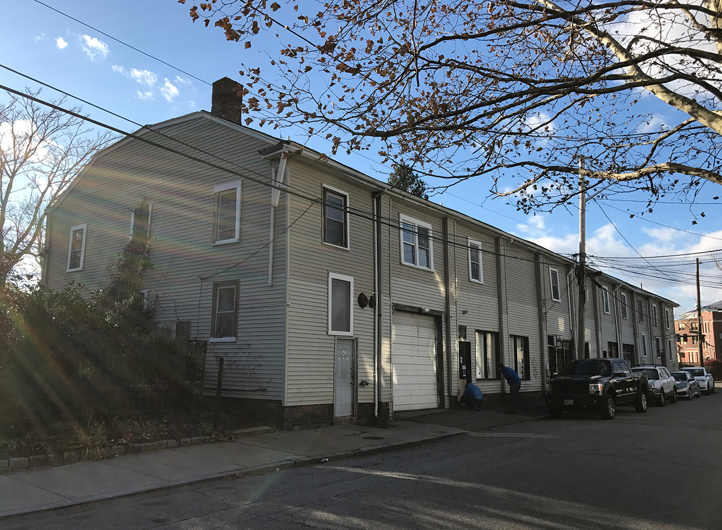 Southside Community Land Trust Headquarters Union