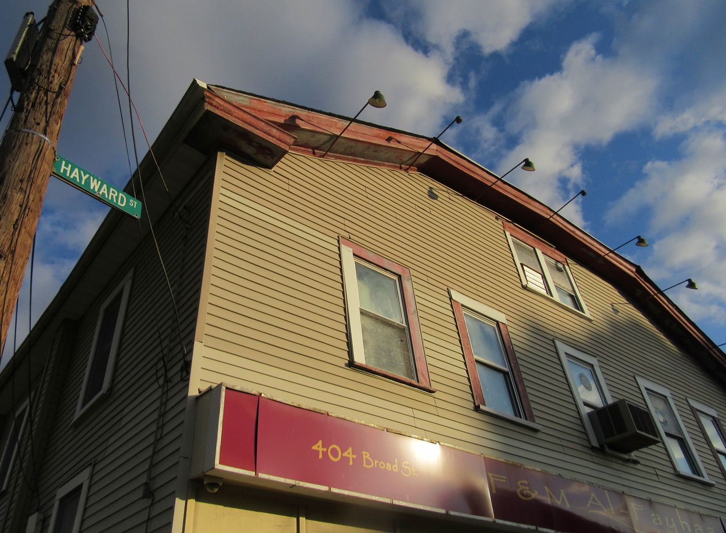 Southside Community Land Trust Headquarters Union