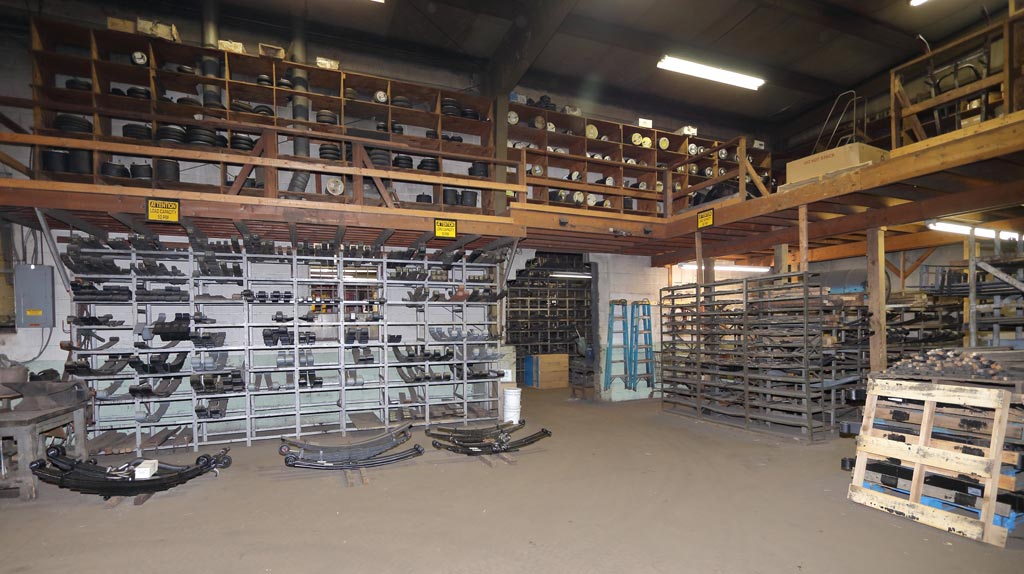 SUSPENSIONS Uniontown Auto Spring