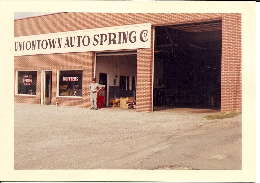 Uniontown Auto Spring